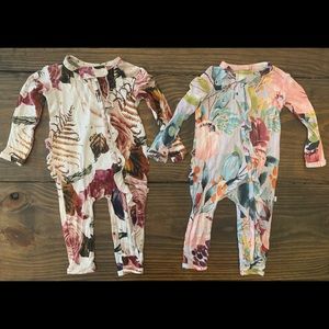 Posh Peanut Sleepers